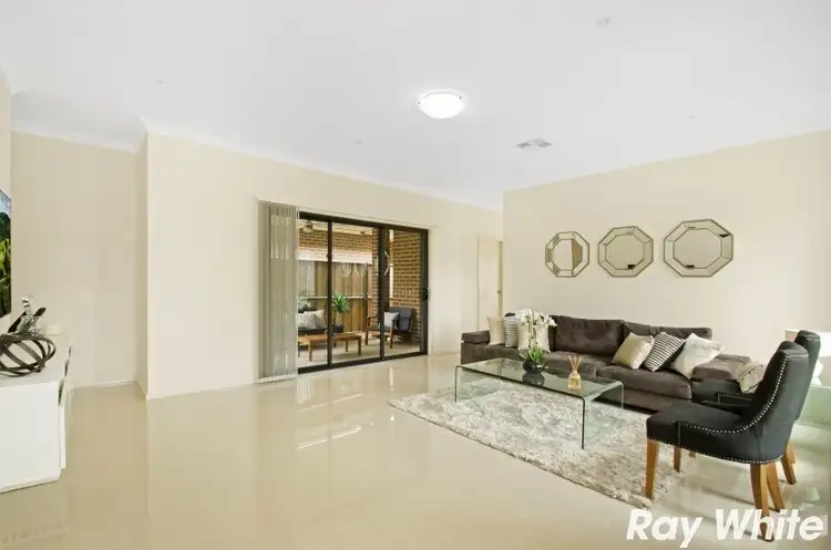 Second view of Homely house listing, 75 Riverbank Drive, The Ponds NSW 2769