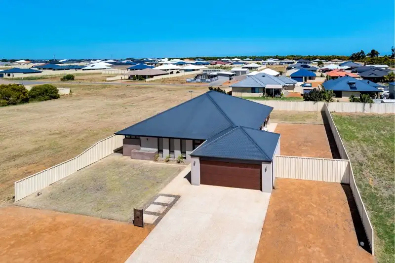 Main view of Homely house listing, 6 Brockagh Drive, Utakarra WA 6530