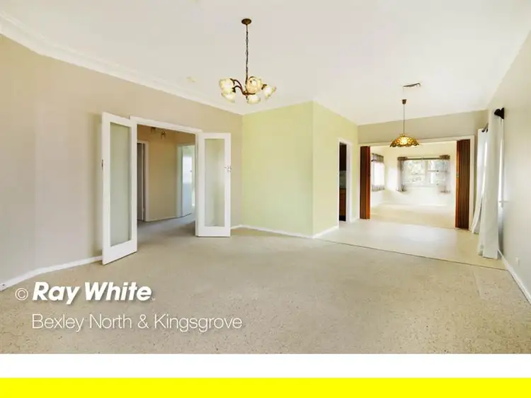 Third view of Homely house listing, 8 Arinya Street, Kingsgrove NSW 2208