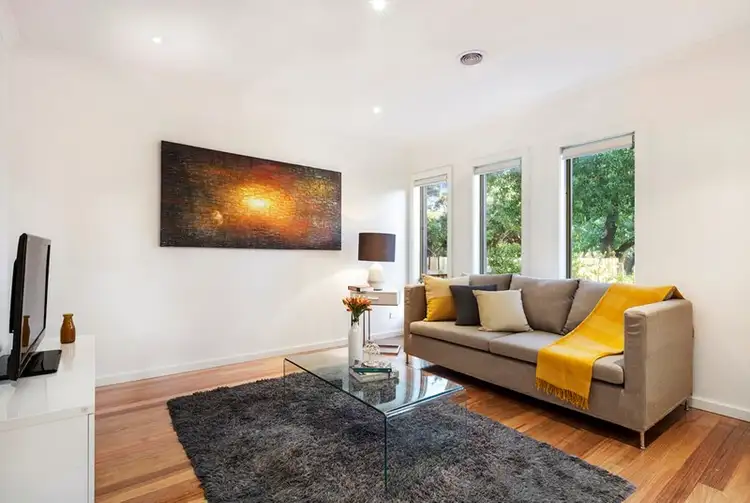Second view of Homely townhouse listing, 15A Inverness Street, Clayton South VIC 3169
