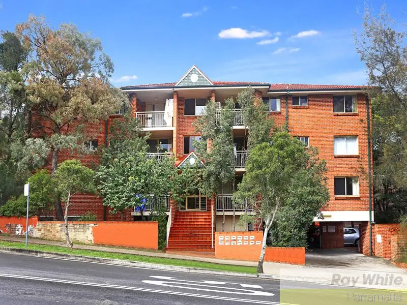 Main view of Homely unit listing, 15/39 Great Western Highway, Parramatta NSW 2150