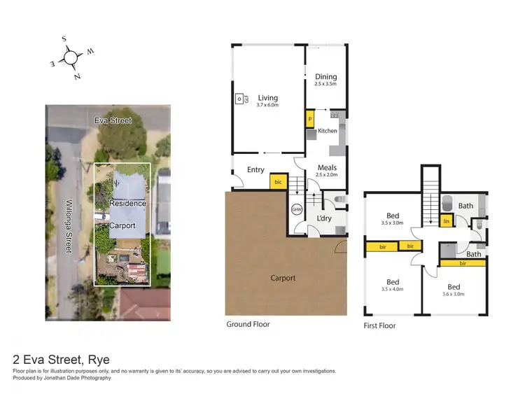 Seventh view of Homely house listing, 2 Eva Street, Rye VIC 3941