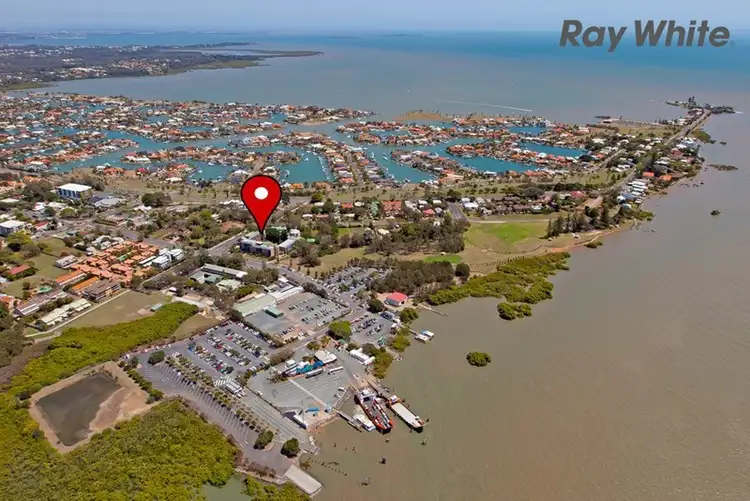 Third view of Homely house listing, 12/11-15 Wharf Street, Cleveland QLD 4163