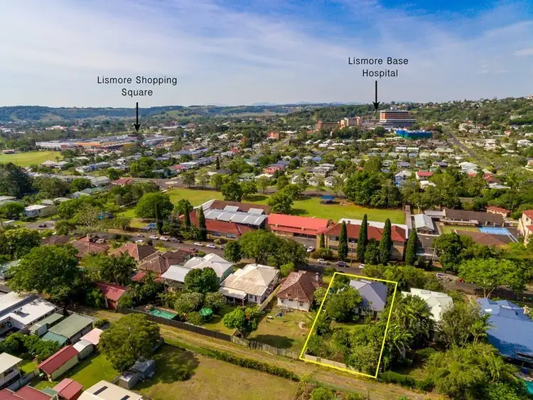 Sixth view of Homely house listing, 21 Pound Street, Lismore NSW 2480