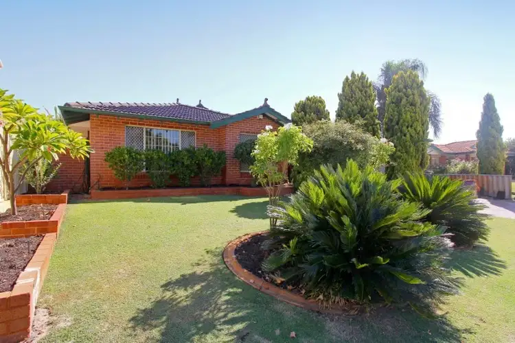 Third view of Homely house listing, 22 Addlewell Glen, Kiara WA 6054