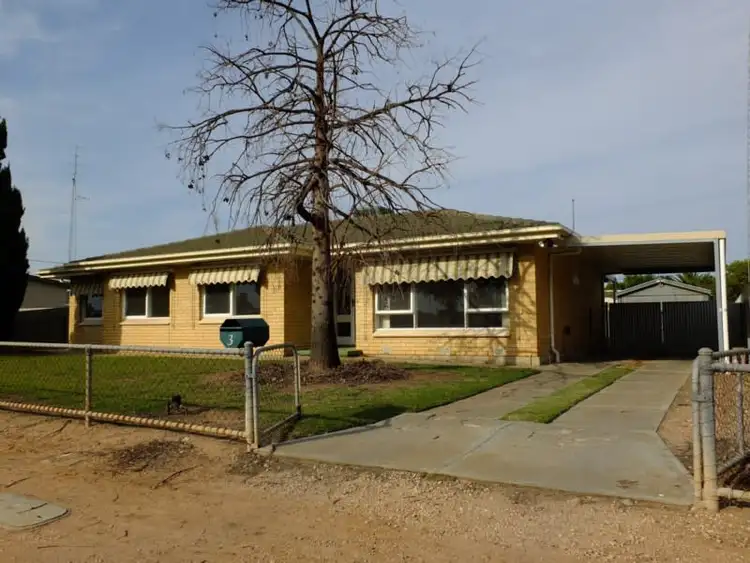 Second view of Homely house listing, 3 Powell Terrace, Kadina SA 5554
