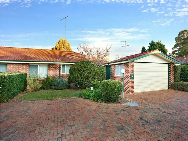 30 John Tebbutt Place, Richmond NSW 2753