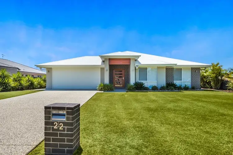 Main view of Homely house listing, 22 Placid Drive, Gatton QLD 4343