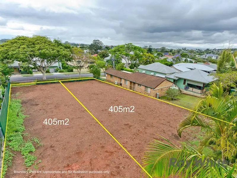 Main view of Homely land listing, 28 Keylar Street, Mitchelton QLD 4053