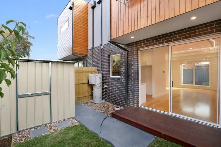 Second view of Homely townhouse listing, 2/318 Bell Street,, Coburg VIC 3058