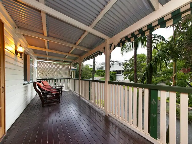 Second view of Homely house listing, 11 Wildman Street, Clayfield QLD 4011
