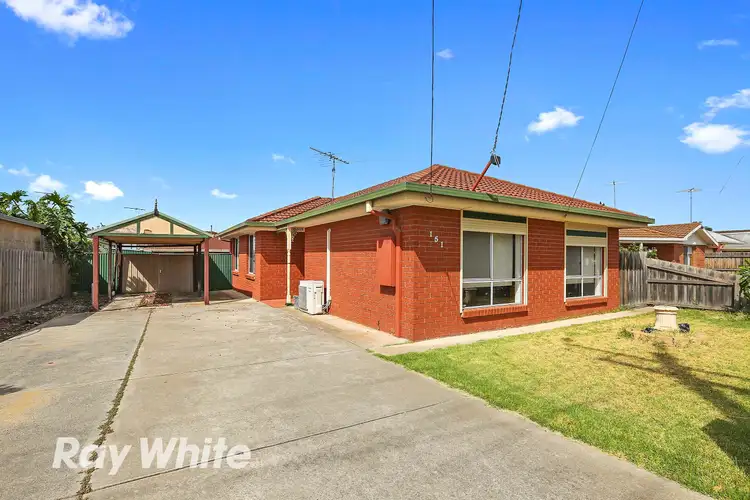 Main view of Homely house listing, 151 Purnell Road, Corio VIC 3214