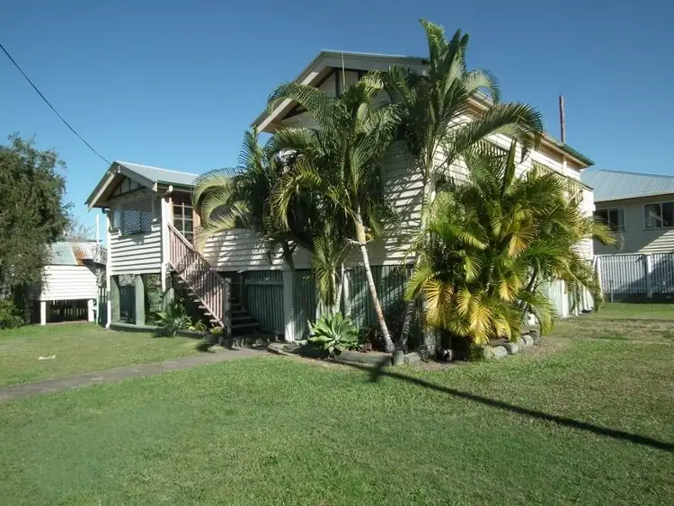 Main view of Homely house listing, 44 Woodstock Street, Maryborough QLD 4650