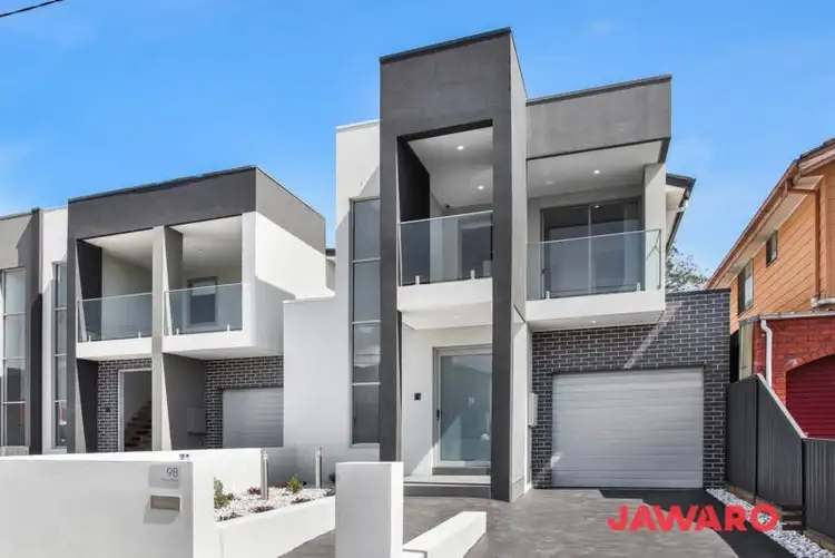 9B Percy Street, Fairfield Heights NSW 2165
