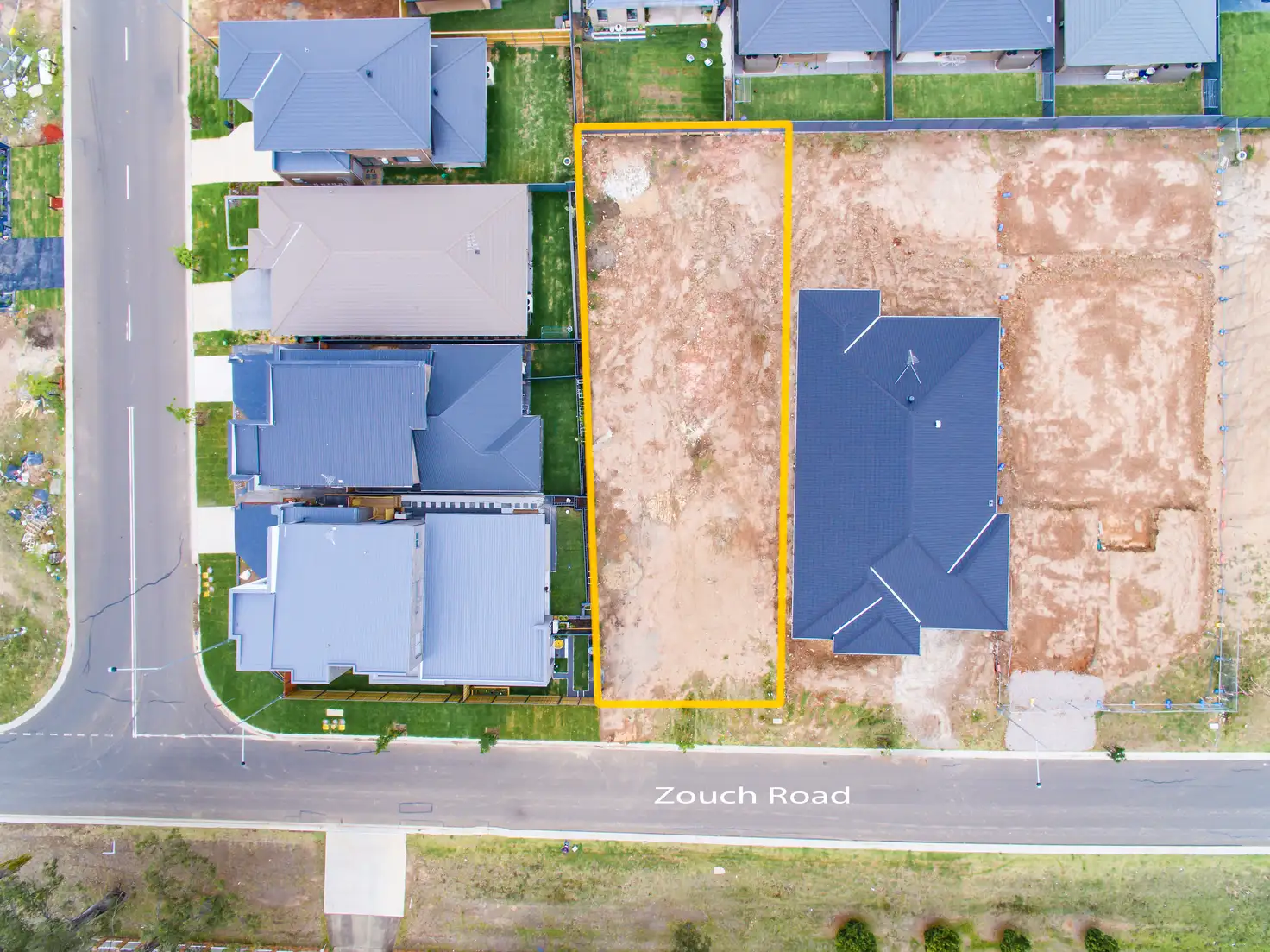 Main view of Homely land listing, 151 Zouch Road, Bardia NSW 2565