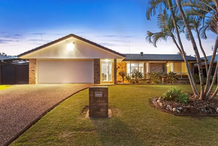 Main view of Homely house listing, 4 Kildare Drive, Banora Point NSW 2486