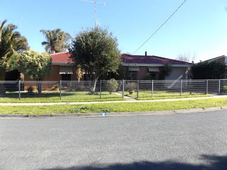 Main view of Homely house listing, 3 Ross Street, Nagambie VIC 3608