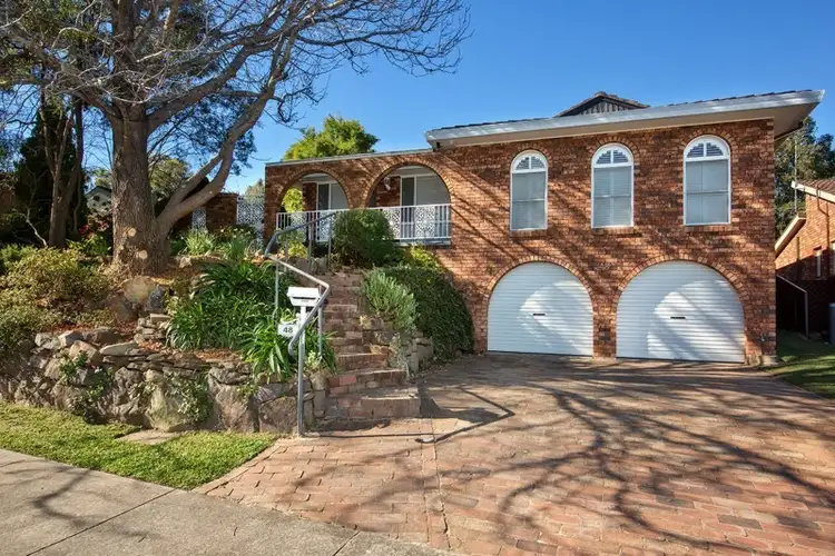 Main view of Homely house listing, 48 Elliott Road, Menai NSW 2234