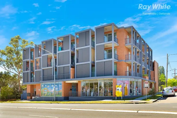 Third view of Homely unit listing, 19/215-217 Woodville Road, Merrylands NSW 2160