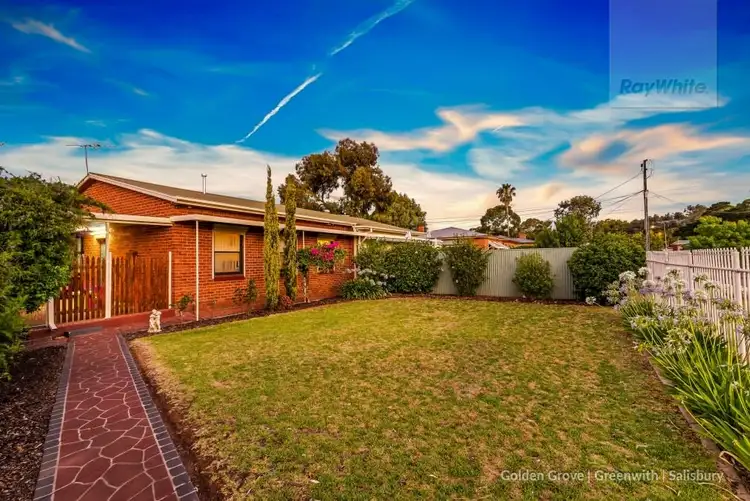 36 Hunter Crescent, Salisbury North SA 5108
