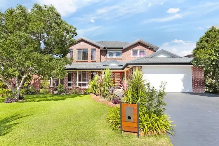 2 Lavender Close, Glenmore Park NSW 2745