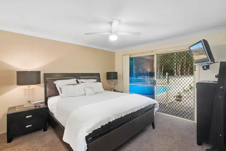 Sixth view of Homely house listing, 42 Hibertia Avenue, Elanora QLD 4221