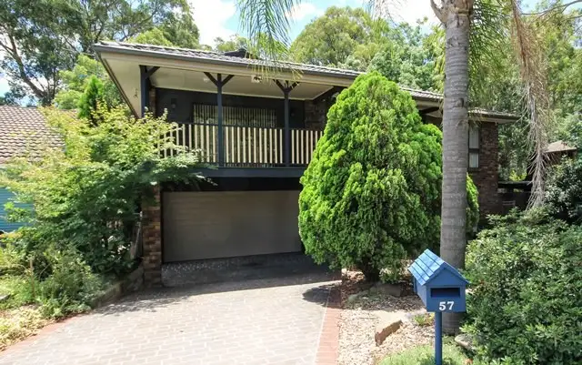 Main view of Homely house listing, 57 Cudgegong Road, Ruse NSW 2560