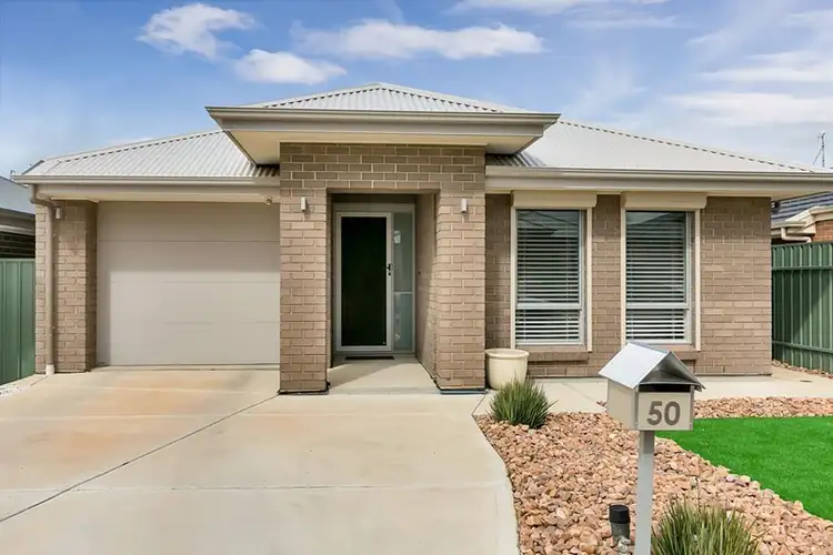 Main view of Homely house listing, 50 Brooklyn Drive, Hallett Cove SA 5158