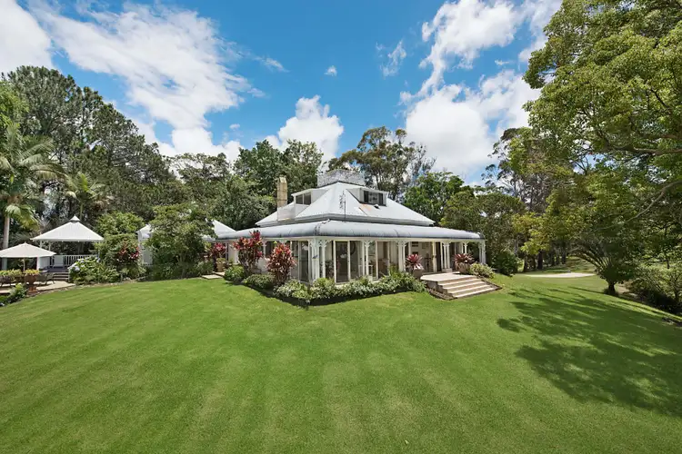 288 Burgum Road, North Maleny QLD 4552