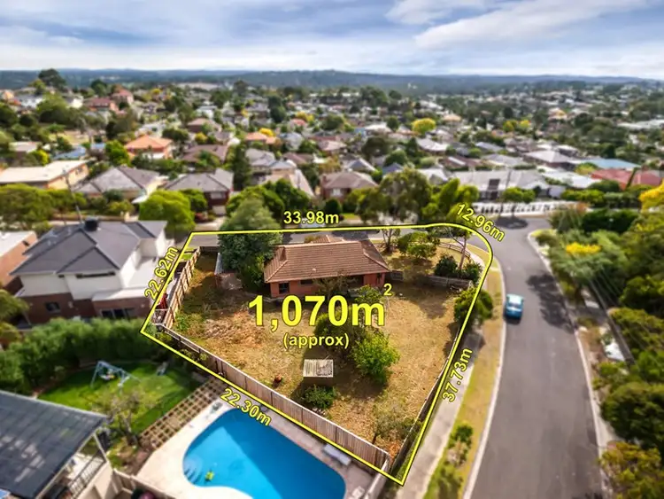 3 Alexander Crescent, Templestowe Lower VIC 3107