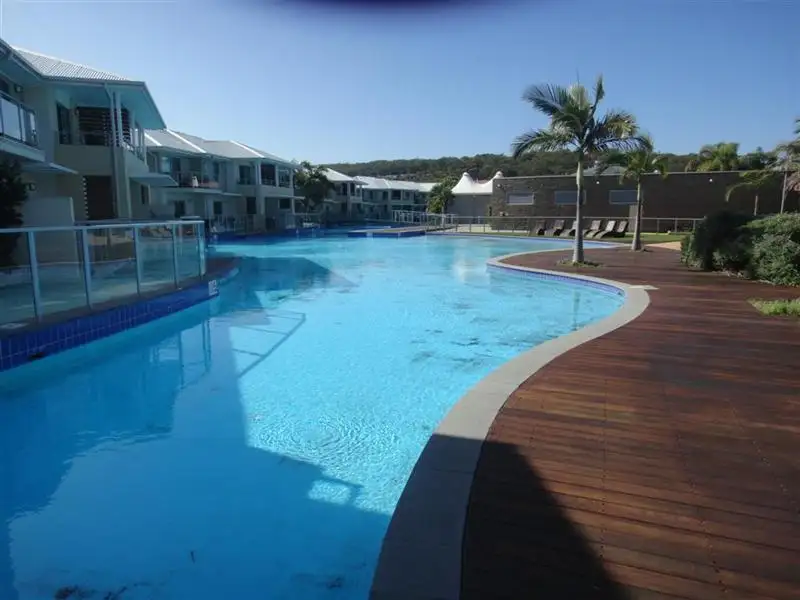 Main view of Homely townhouse listing, Unit 347/255 Sandy Point Road, Salamander Bay NSW 2317