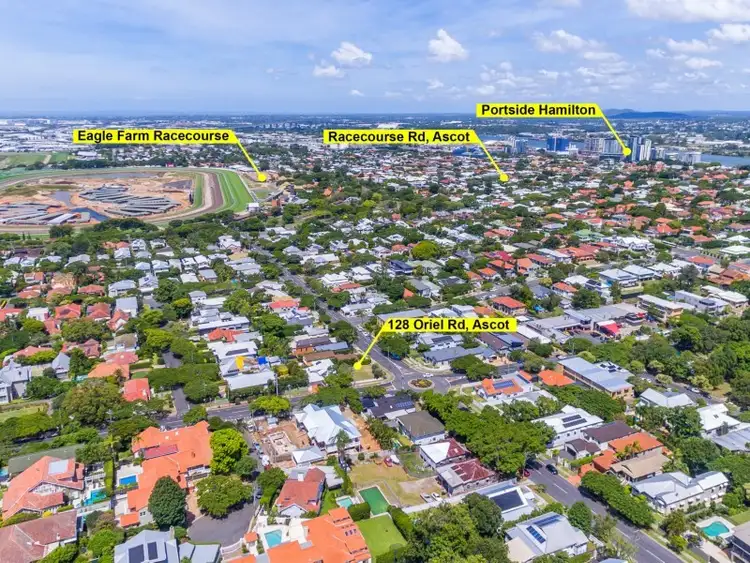 Sixth view of Homely land listing, 128 Oriel Road, Ascot QLD 4007