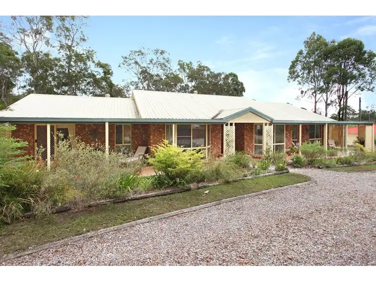Main view of Homely house listing, 86 Weston Drive, Bunya QLD 4055