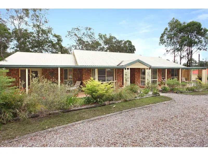 Main view of Homely house listing, 86 Weston Drive, Bunya QLD 4055