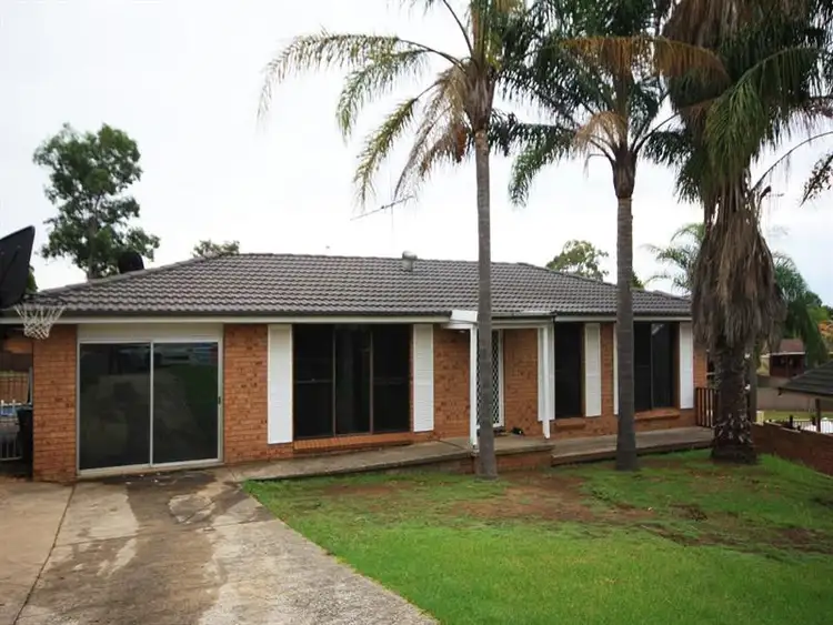 Main view of Homely house listing, 7 Lerwick Place, St Andrews NSW 2566