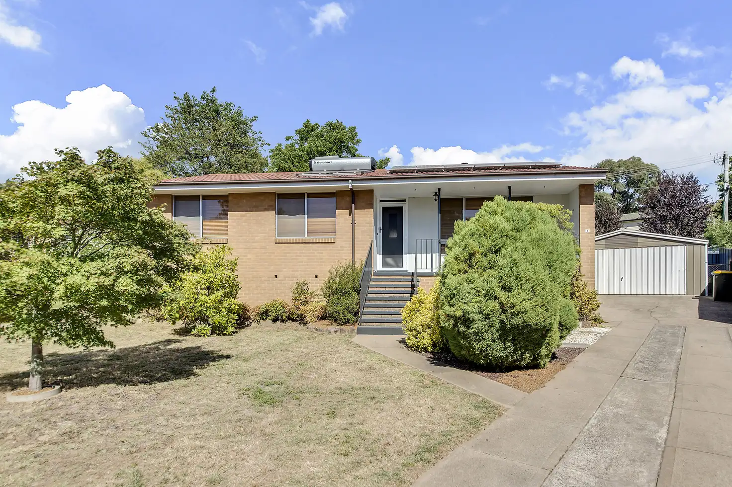 Main view of Homely house listing, 9 Newbery Crescent, Page ACT 2614