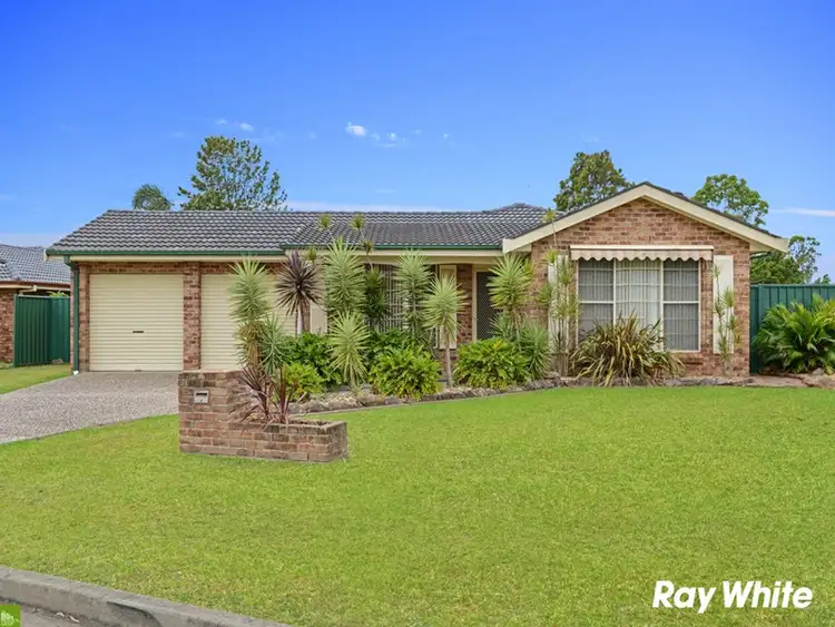 2 Fryer Place, Albion Park NSW 2527