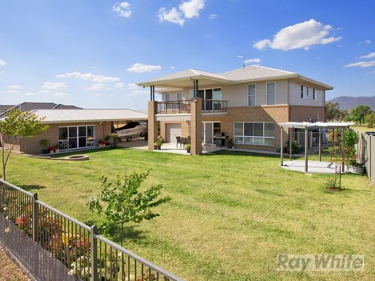 Second view of Homely house listing, 18 Peak Drive, Tamworth NSW 2340