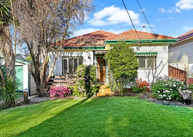 Main view of Homely house listing, 51 Robertson Road, Bass Hill NSW 2197