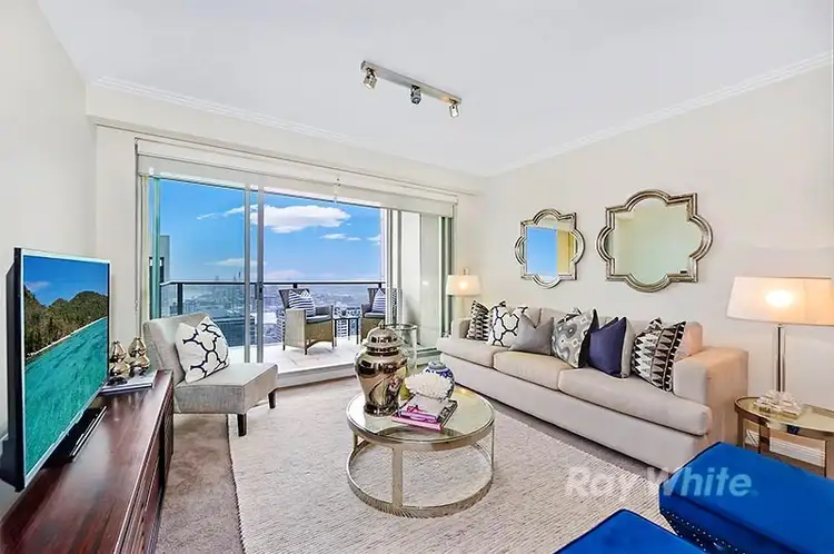 Third view of Homely apartment listing, 3110/70 Market Street, Sydney NSW 2000