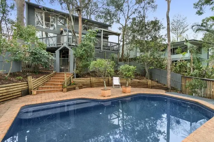 Second view of Homely house listing, 163 Jesmond Road, Indooroopilly QLD 4068