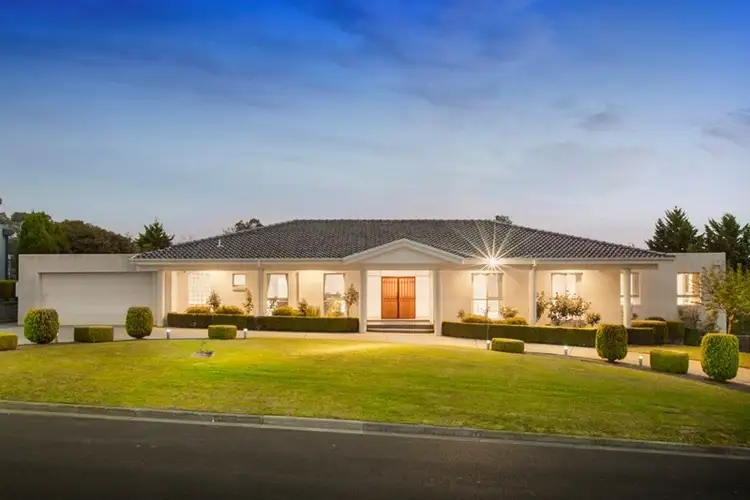 Main view of Homely house listing, 4 Angeltop Terrace, Templestowe VIC 3106