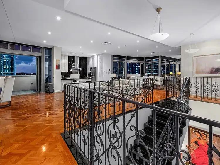 Fifth view of Homely apartment listing, 905-906/229 Queen Street, Brisbane QLD 4000