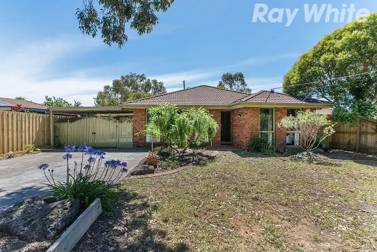 Main view of Homely house listing, 6 Lojosa Court, Ferntree Gully VIC 3156