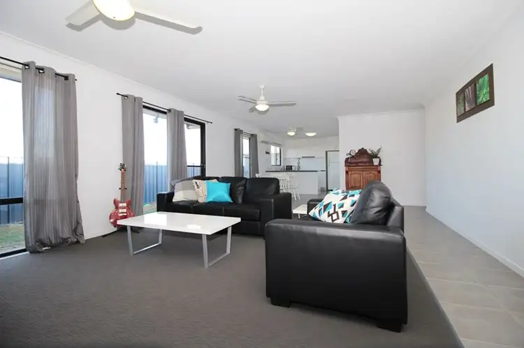 Second view of Homely house listing, 57 Mayfair Drive, Emerald QLD 4720