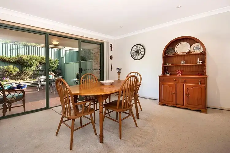 Fourth view of Homely villa listing, 31/17-33 Bangaroo Street, Bangor NSW 2234