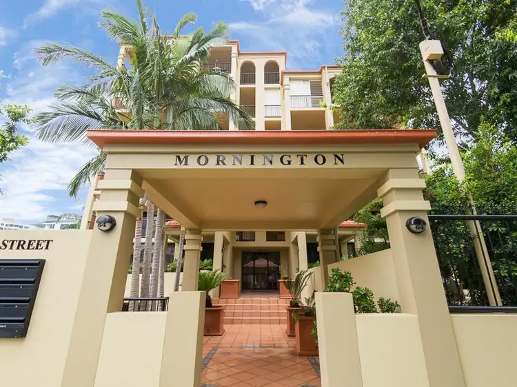 Fifth view of Homely apartment listing, 22/64 Lambert Street, Kangaroo Point QLD 4169