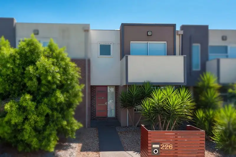 Main view of Homely townhouse listing, 226 Windrock Avenue, Craigieburn VIC 3064