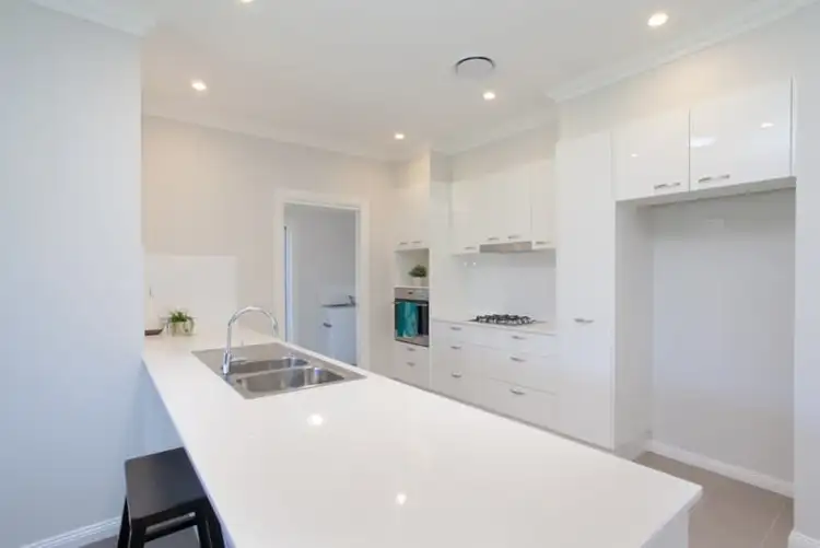 Third view of Homely villa listing, 3 Heron Circuit, Fullerton Cove NSW 2318