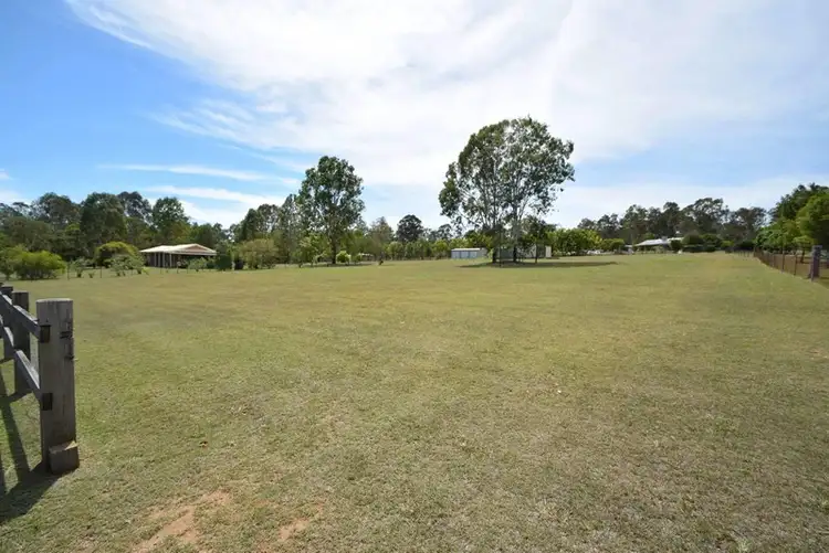 Main view of Homely land listing, 221 Esk Hampton Road, Esk QLD 4312